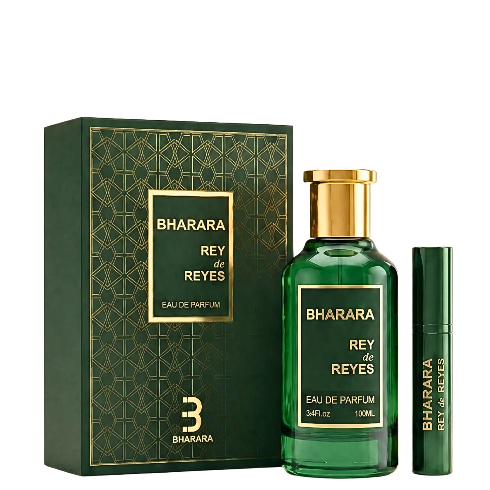 Bharara Rey de Reyes Men 100ml EDP